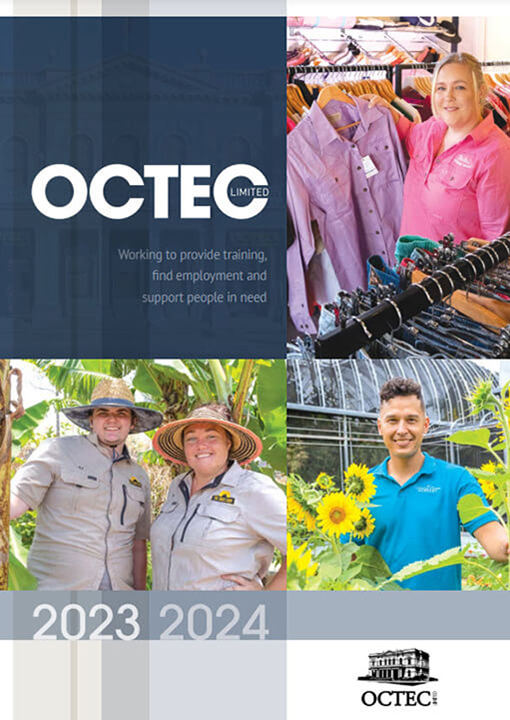 OCTEC Year in Review 2023-2024