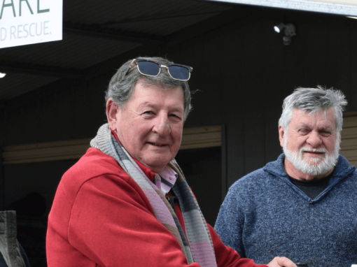 OCTEC donation to FoodCare